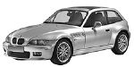 BMW E36-7 P3332 Fault Code