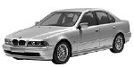 BMW E39 P3332 Fault Code