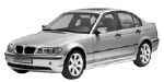 BMW E46 P3332 Fault Code