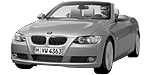 BMW E93 P3332 Fault Code