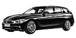 BMW F31 P3332 Fault Code