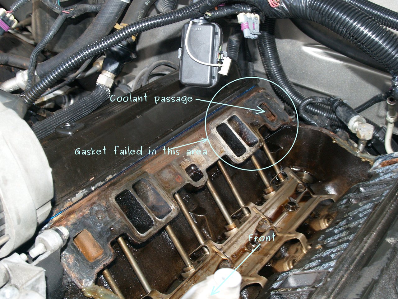 See P3332 repair manual